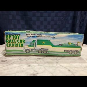 BP Collectors Toy Truck